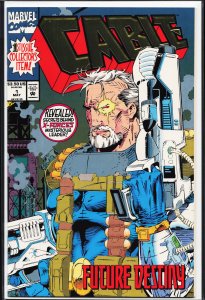 Cable #1 (1993) Cable