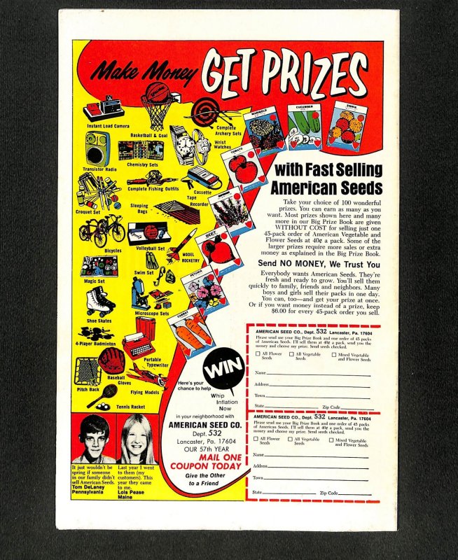 Kamandi, The Last Boy on Earth #29