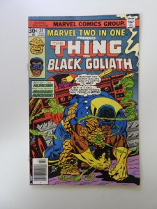 Marvel Two-in-One #24 (1977) VF- condition