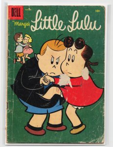 Marge's Little Lulu #92 (1956) Little Lulu