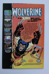 The Uncanny X-Men #282 (1991) X-Men [Key Issue] NM