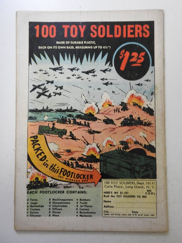 House of Mystery #137 (1963) Solid Good Condition!