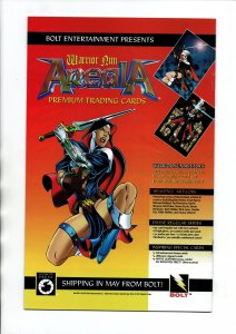 Furies #0 - sexy bad girls - Avatar - 1997 - NM