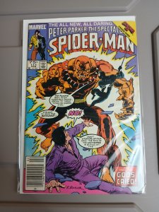 The Spectacular Spider-Man #111 (1986)