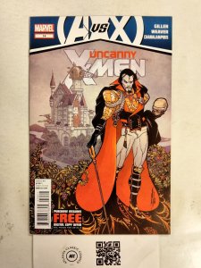 Uncanny X-Men #14 Marvel Comic Book Hulk Thor Wolverine Spider-Man 2 HH15