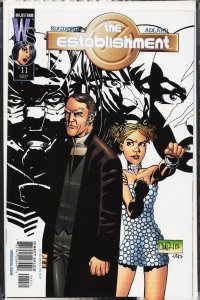 The Establishment #11 (2002) The Establishment