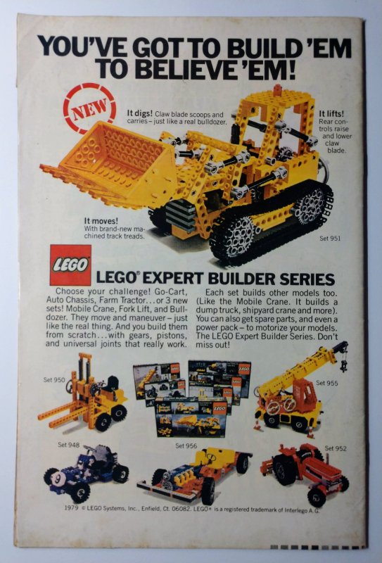 Avengers #192 (6.5, 1980)