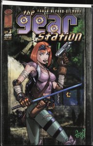 Gear Station #3 (2000)