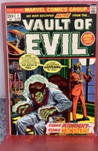 Vault of Evil #1 (1973)