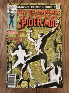 Spectacular Spider-Man 20