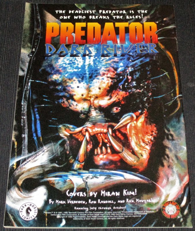 Godzilla King of the Monsters #13 (1996)