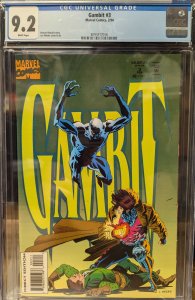 Gambit #3 (1994) Gambit