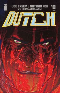 Dutch #0 2023 Fox Cover A Image Comics 2023 H18