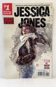 Jessica Jones #1 (2016)
