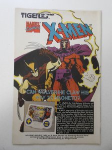X-Men #4 (1992) VF+ Condition! 1st Appearance of Omega Red!
