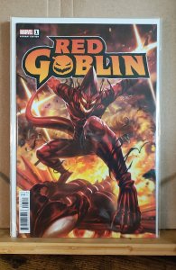 Red Goblin #1-10 Chew Cover (2023), complete series, nm variants