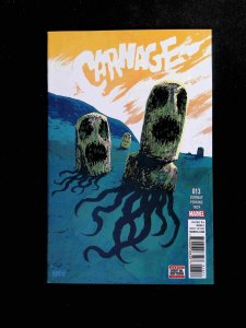 Carnage #13 (2nd Series) Marvel Comics 2016 NM