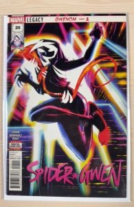 Spider-Gwen #25 (2017)