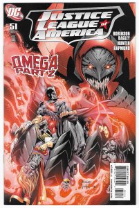 Justice League of America #51 (2011)