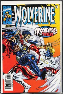 Wolverine #147 (2000) Wolverine