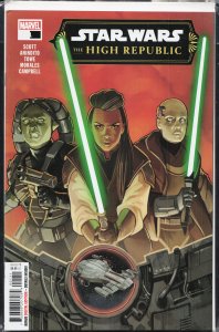 Star Wars: The High Republic [Phase III] #1 (2024) Star Wars