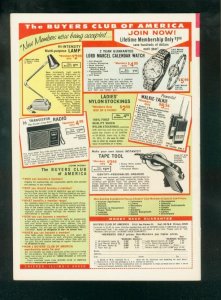 UNCLE SCROOGE #70 1967-GOLD KEY-CARL BARKS-SHARK COVER VF