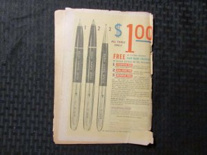 1951 Paul Terry's MIGHTY MOUSE Comics #27 Fair/GD 1.5 St John