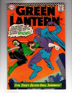 Green Lantern #44 (1966)   / ECA6