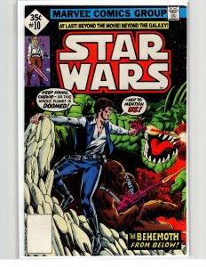 Star Wars #10 (1978) Star Wars