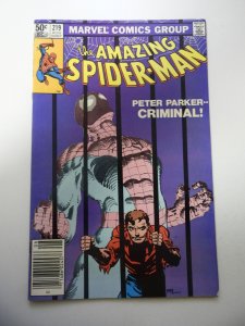 The Amazing Spider-Man #219 (1981) FN/VF Condition