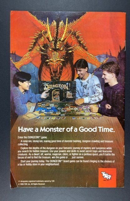 The New Mutants #84 (1989)