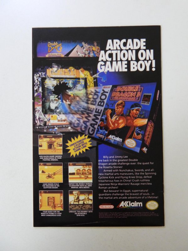 Rai #0 (1992) 1st full appearance of Bloodshot VF+ condition