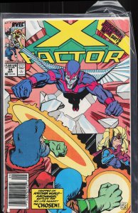 X-Factor #44 (1989) X-Factor