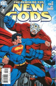 The Death of the New Gods #2 - MT
