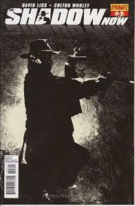 Shadow Now, The #3 VF/NM; Dynamite | save on shipping - details inside