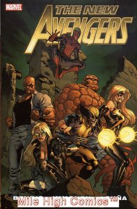 NEW AVENGERS BY BRIAN MICHAEL BENDIS TPB (2011 Series) #2 Near Mint