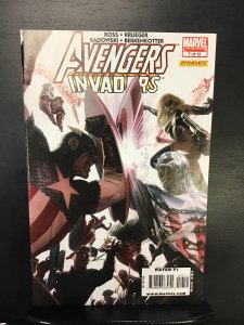 Avengers/Invaders #7 (2009) nm