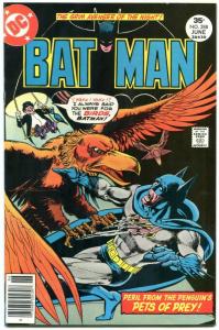Batman #288 1977-Bronze Age-DC comics- Penguin cover NM-