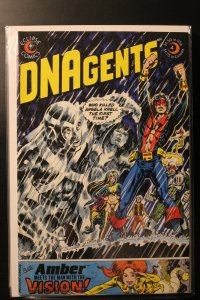 DNAgents #4 (1983)