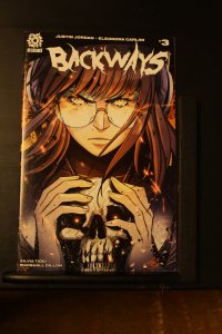 Backways #3 (2018) Anna Merrick