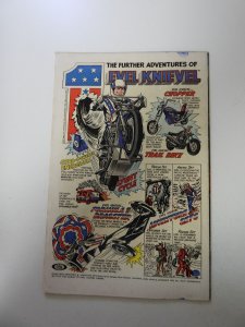 Iron Fist #3 (1976) FN- condition MVS intact