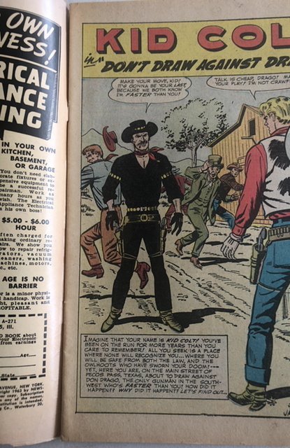 Gunsmoke Western #77 (1963)VG, nice coverlstan Lee stories! C all my quick draw!