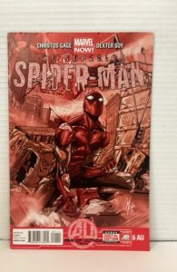 Superior Spider-Man #6 AU Variant (2013)