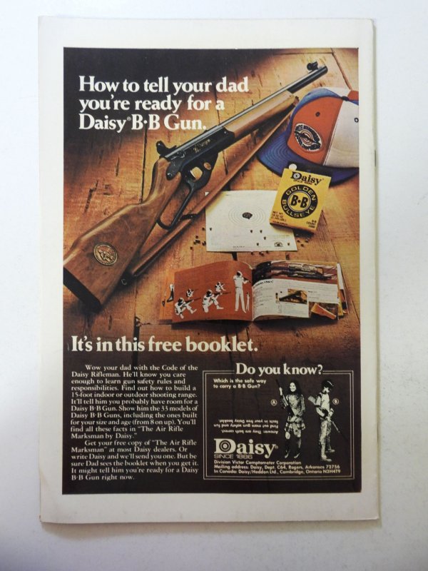 Superman #279 (1974) FN+ Condition