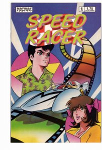 Speed Racer #6