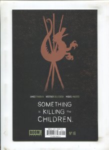 Something Is Killing the Children #16 2PC LOT Regular/Frison Covers 9.2 (2021)