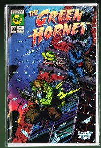 The Green Hornet #33 