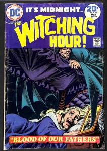 The Witching Hour #42 (1974)