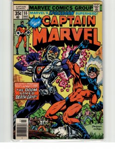 Captain Marvel #55 (1978) Captain Marvel