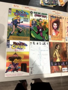 Lot of 10 Comic Lot (see pictures) 302-1